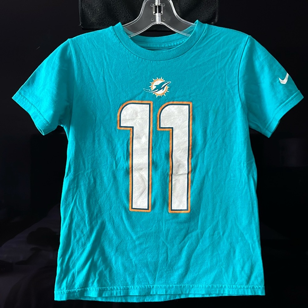 🛍️5️⃣ / 💲2️⃣5️⃣🛍️ - Nike Miami Dolphins Jersey with Number 11